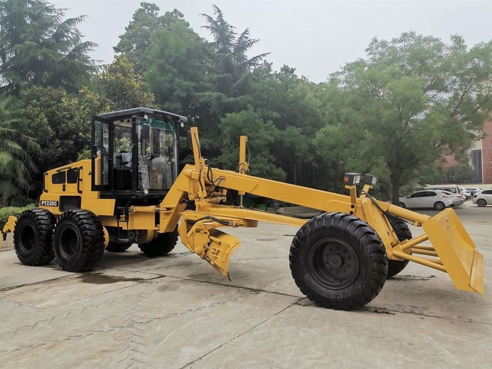 16.9T Motor Grader | PY220C best