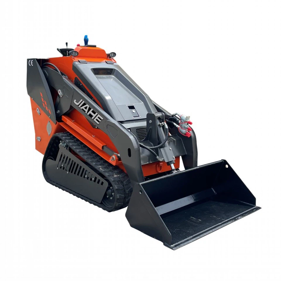 400kg Paletli Mini Yükleyici|LZ400T