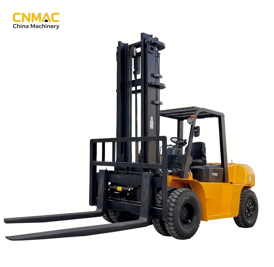 8T Dizel Forklift|FD80
