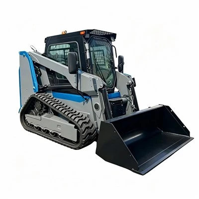 1200kg Paletli Mini Yükleyici