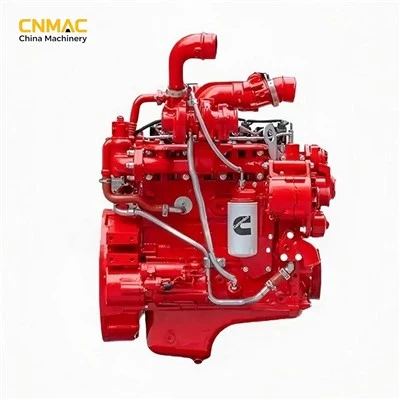 Cummins Motor B3.9 (59KW 80HP)
